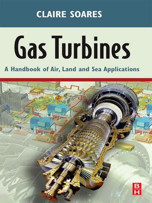 cover image of Gas Turbines